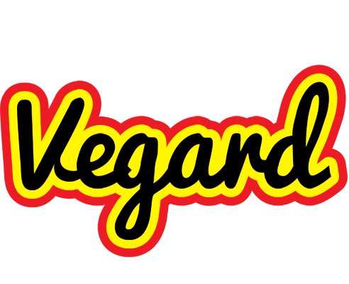 Vegard flaming logo