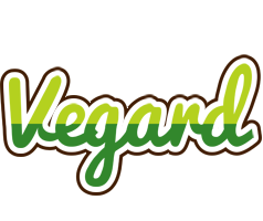 Vegard golfing logo