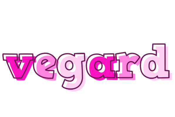 Vegard hello logo