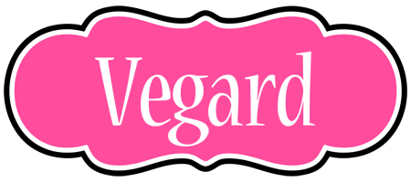 Vegard invitation logo