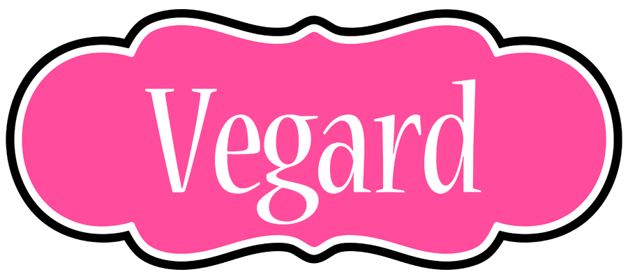 Vegard invitation logo
