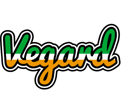 Vegard ireland logo