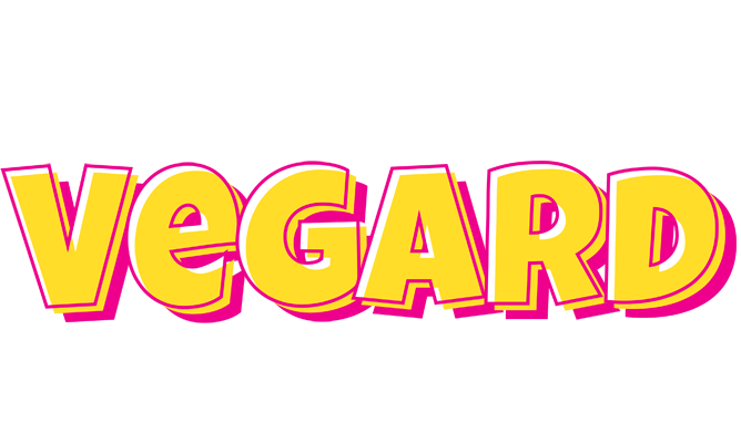 Vegard kaboom logo