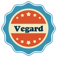 Vegard labels logo