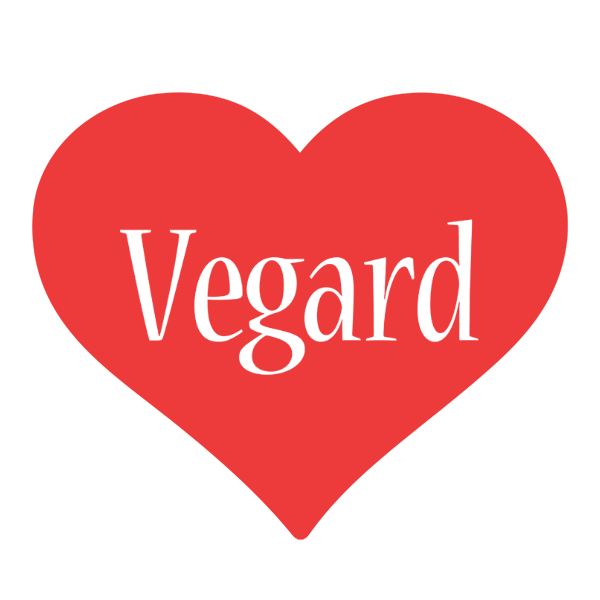 Vegard love logo