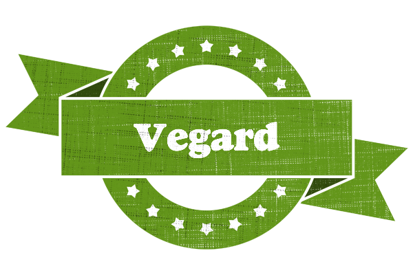 Vegard natural logo