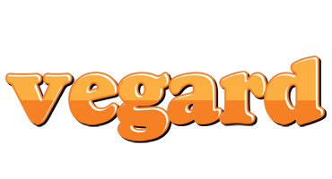 Vegard orange logo
