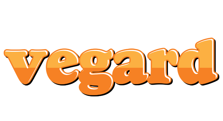 Vegard orange logo