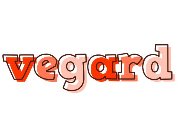 Vegard paint logo