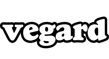 Vegard panda logo