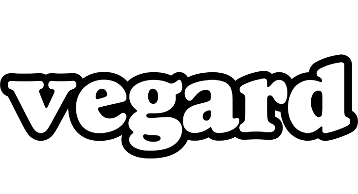 Vegard panda logo