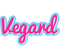 Vegard popstar logo