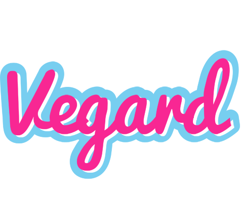 Vegard popstar logo