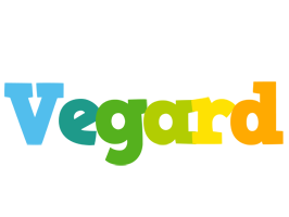Vegard rainbows logo