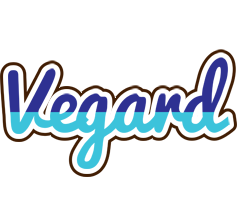Vegard raining logo