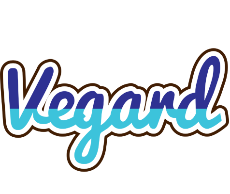 Vegard raining logo