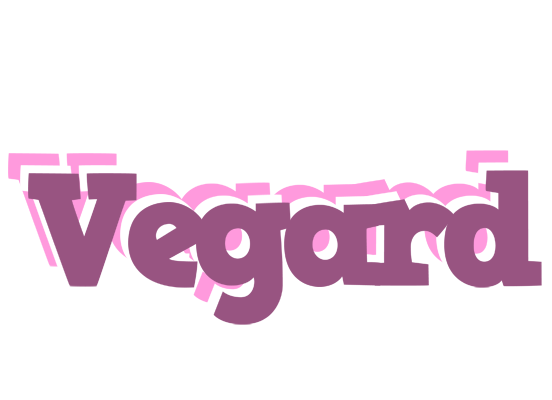 Vegard relaxing logo