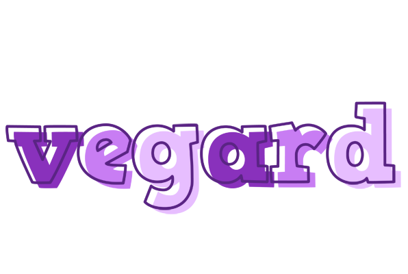 Vegard sensual logo