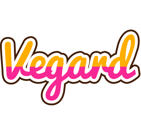 Vegard smoothie logo