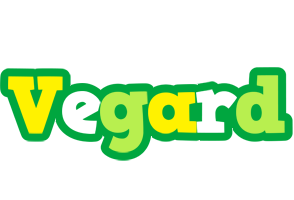 Vegard soccer logo