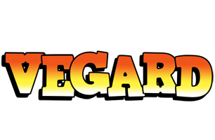 Vegard sunset logo