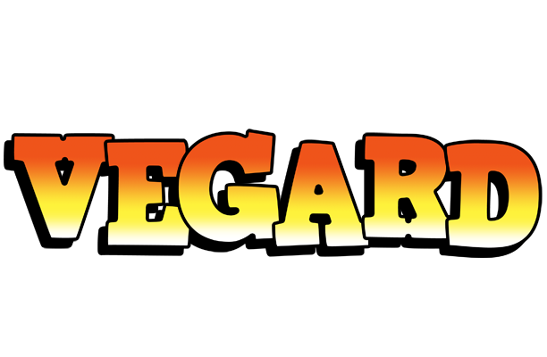 Vegard sunset logo
