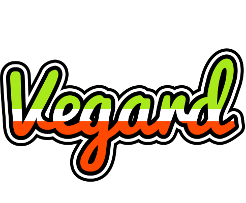 Vegard superfun logo