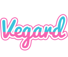 Vegard woman logo