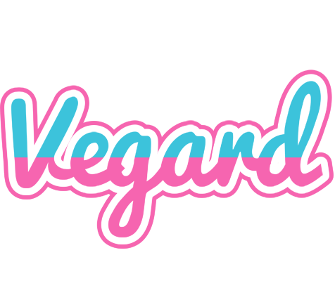 Vegard woman logo