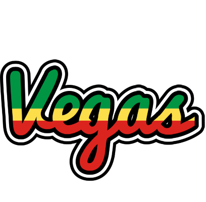 Vegas african logo