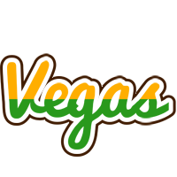 Vegas banana logo