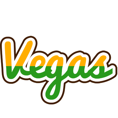 Vegas banana logo