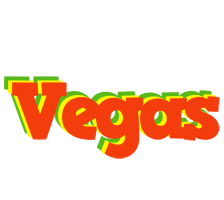 Vegas bbq logo