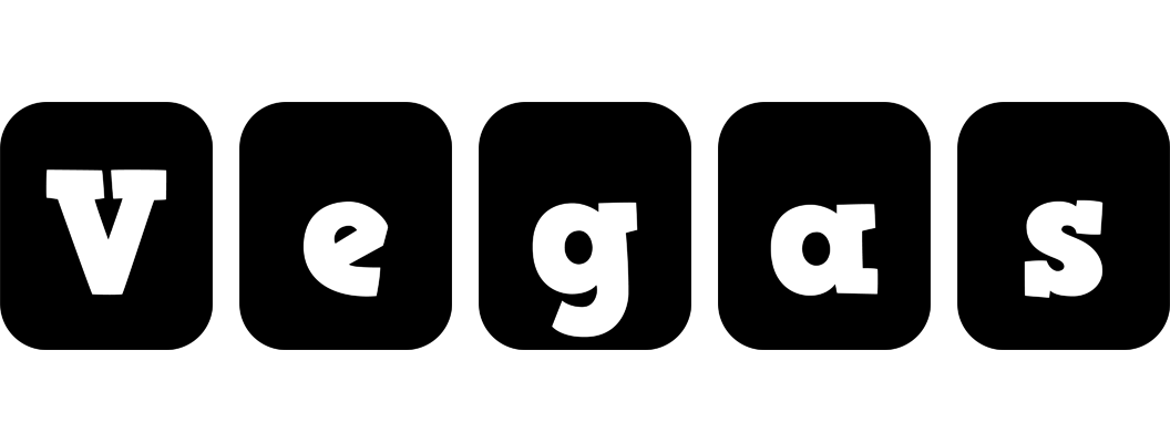 Vegas box logo