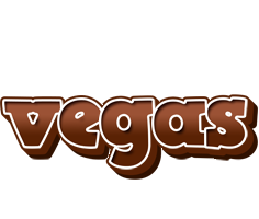 Vegas brownie logo