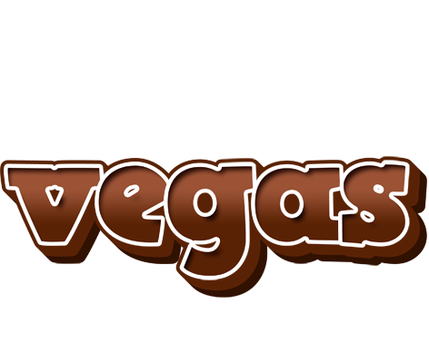Vegas brownie logo