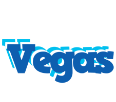 Vegas business logo