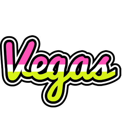 Vegas candies logo