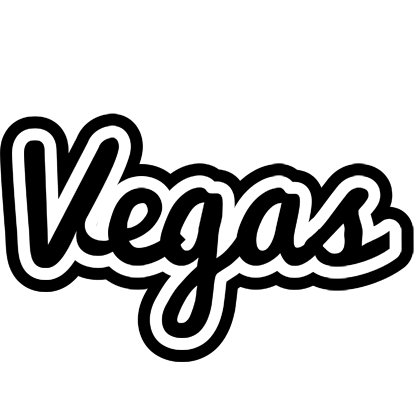 Vegas chess logo