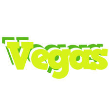 Vegas citrus logo