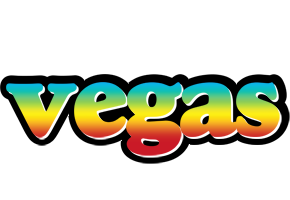 Vegas color logo