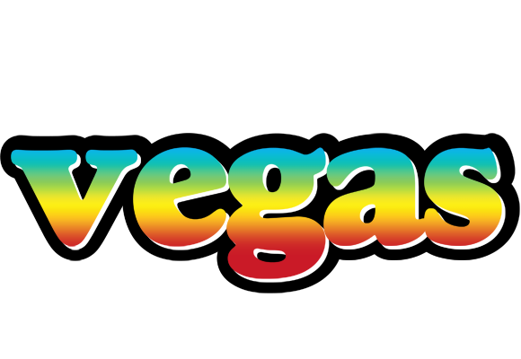 Vegas color logo
