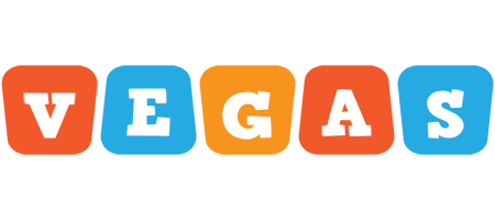 Vegas comics logo