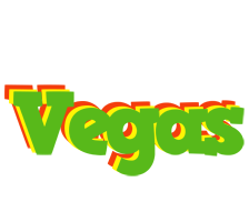 Vegas crocodile logo