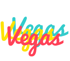 Vegas disco logo