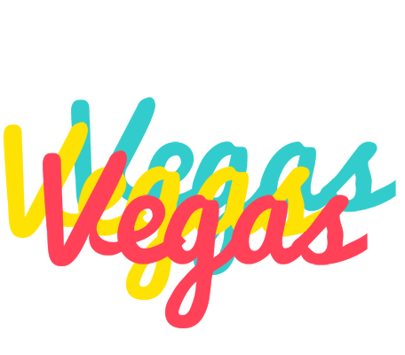 Vegas disco logo