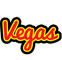 Vegas fireman logo