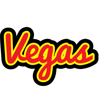 Vegas fireman logo