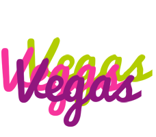 Vegas flowers logo