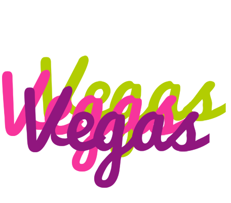 Vegas flowers logo